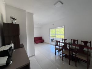 Apartamento 2 quartos em Canto do Forte Praia Grande