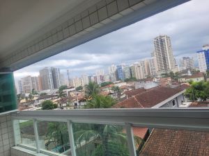Apartamento � Venda em Canto do Forte, Praia Grande - SP