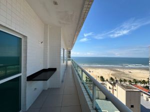 Apartamento 3 quartos com vista pro mar na Avia��o