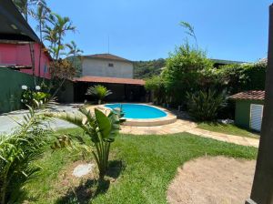 Casa com 5 dormit�rios para alugar, 200 m� - Canto do Forte - Praia Grande/SP