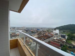 Apartamento 2 quartos com piscina no Canto do Forte PG