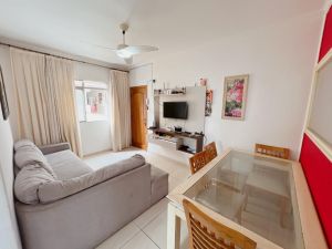 Apartamento � Venda em Boqueir�o, Praia Grande - SP