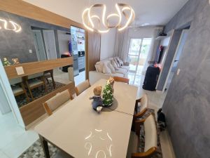 Apartamento 2 suites em pr�dio com piscina na Guilhermina