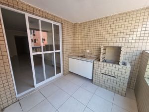 Apartamento � Venda em Canto do Forte, Praia Grande - SP