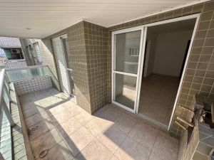 Apartamento � Venda  2 quartos no Canto do Forte, Praia Grande - SP