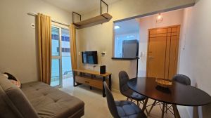 Apartamento a venda 1 quarto a 50 metros da praia no canto do forte