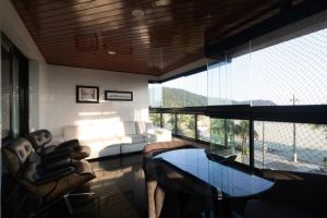 Apartamento � Venda em Canto do Forte, Praia Grande - SP