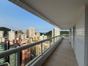 Apartamento � Venda em Canto do Forte, Praia Grande - SP