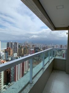 Apartamento � Venda em Canto do Forte, Praia Grande - SP