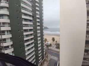 Apartamento � Venda em Canto do Forte, Praia Grande - SP