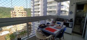 Apartamento � Venda em Canto do Forte, Praia Grande - SP