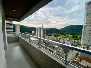 Apartamento � Venda em Canto do Forte, Praia Grande - SP