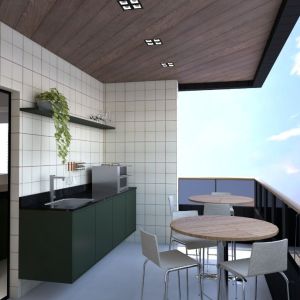 Apartamento � Venda em Canto do Forte, Praia Grande - SP