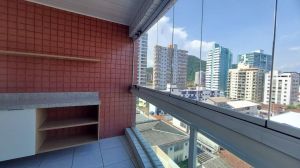 Apartamento � Venda em Canto do Forte, Praia Grande - SP
