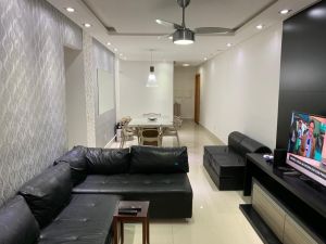 Apartamento � Venda em Canto do Forte, Praia Grande - SP