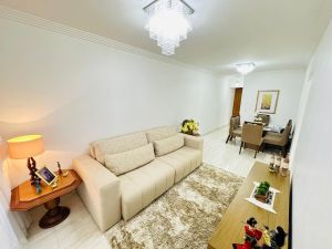 Apartamento � Venda em Canto do Forte, Praia Grande - SP