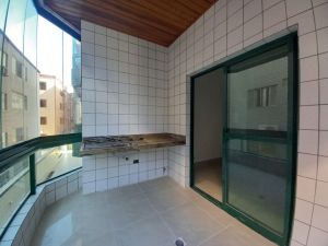 Apartamento � Venda em Canto do Forte, Praia Grande - SP
