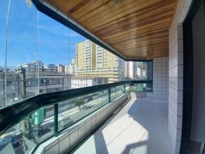 Apartamento � Venda em Canto do Forte, Praia Grande - SP