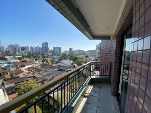 APTO Venda canto do Forte