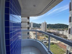 Apartamento � Venda em Canto do Forte, Praia Grande - SP