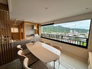 Apartamento 2 su�tes no Canto do Forte