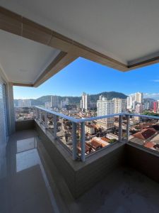 Apartamento 3 su�tes no Canto do Forte