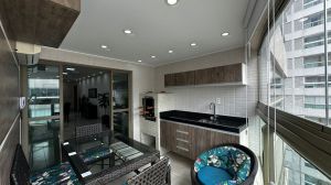 Apartamento 2 quartos alto padr�o pr�ximo a praia no Forte