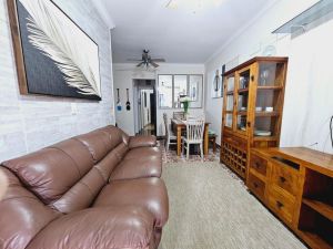 Apartamento a 100m da Praia do Forte Praia Grande