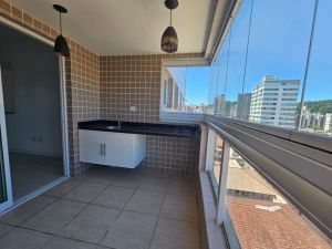 Apartamento 2 dormit�rios no Canto do Forte
