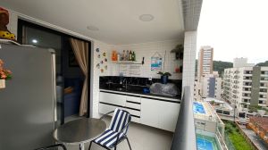 Apartamento 2 dormit�rios com lazer completo no Forte