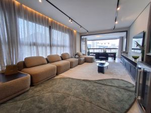 Apartamento de 3 quartos a venda em Praia Grande no Canto do Forte