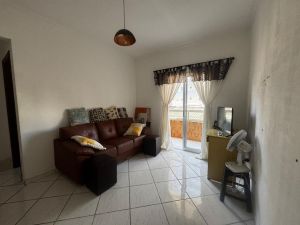 apartamento 1 quarto, 1 vaga, lazer completo, Forte/Praia Grande