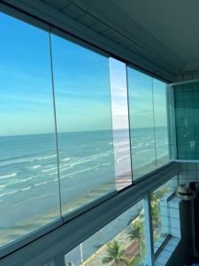 Apartamento � venda, 104 m� por R$ 630.000,00 - Solemar - Praia Grande/SP