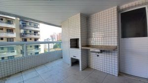 Varanda Gourmet - 3 Dorms 2 Su�te -