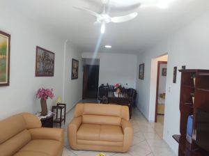 Apartamento � Venda em Vila Guilhermina, Praia Grande - SP