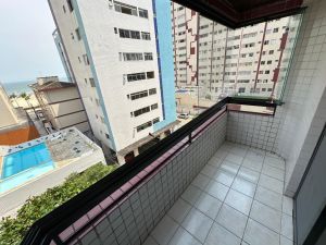 Apartamento � Venda em Vila Guilhermina, Praia Grande - SP