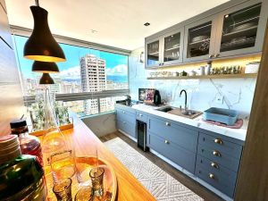 Apartamento � Venda em Vila Guilhermina, Praia Grande - SP