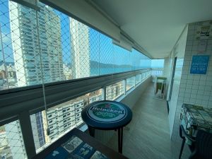 Apartamento � Venda em Vila Guilhermina, Praia Grande - SP
