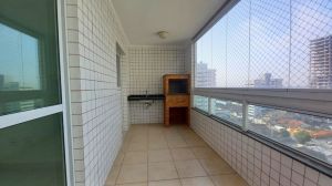 Apartamento � Venda em Vila Guilhermina, Praia Grande - SP