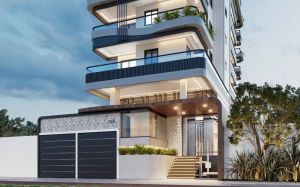 Lan�amento 1 su�te na Guilhermina