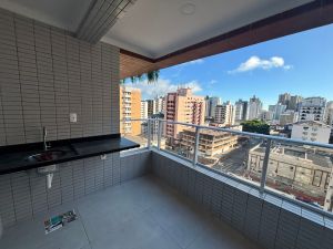 Apartamento 2 quartos pr�ximo a praia na Guilhermina
