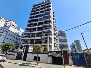 Apartamento 1 quarto em Praia Grande na Guilhermina