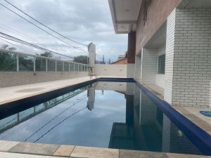 apartamento 3 quartos, seno 1 suite, 2 vagas, lazer completo, Guilhermina /PG
