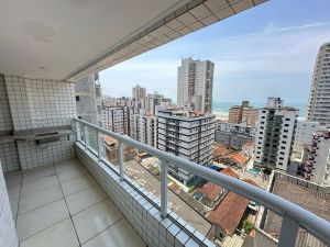 Apartamento � Venda em Avia��o, Praia Grande - SP