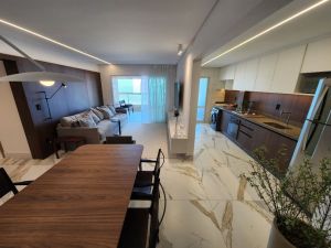 Decorado Vista Mar - 3 Dormts com 2 Su�tes C/Varanda Gourmet, 2 vagas