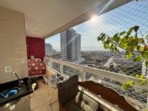 Apartamento de 2 dormit�rios com lazer completo na Avia��o