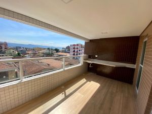 Apartamento novo 2 su�tes em Praia Grande