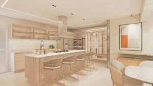 Apartamento � Venda em Forte, Praia Grande - SP