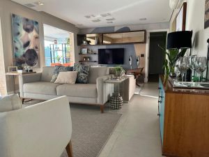 Apartamento a venda 3 quartos em Santos