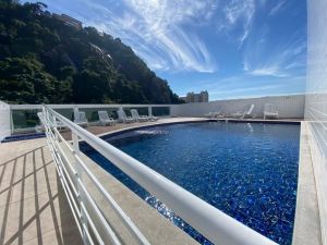 Venda Apartamento em Santos 1 quarto com suite